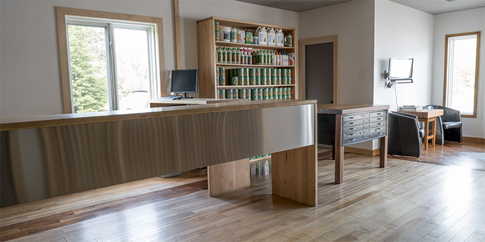 Distributeur certifié Carver