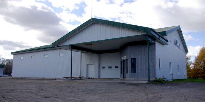 Bienvenue chez Armand Malo inc. à Sainte-Mélanie, une seule adresse