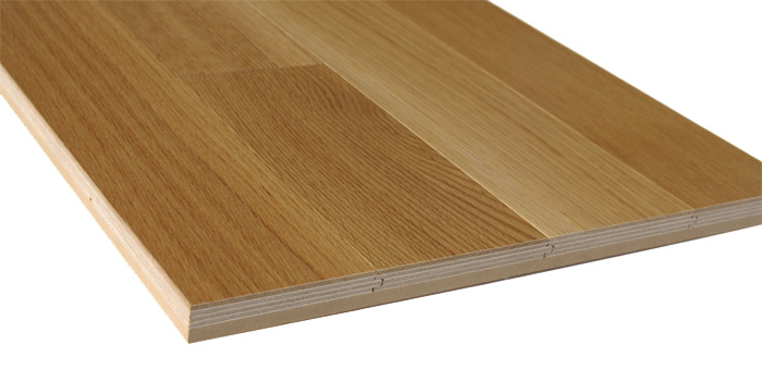 Plancher d'ingénierie 