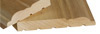 Moulures et plinthes en pin et bois franc