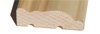 moulure en pin et bois franc