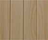Lambris naturel largeur